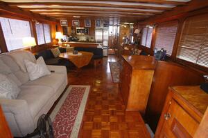 Noelani 52ft DeFever Yacht For Sale