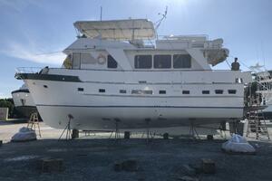 Noelani 52ft DeFever Yacht For Sale