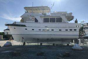1982 DeFever 52 Offshore Cruiser thumbnail 11