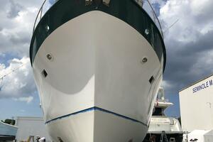 Noelani 52ft DeFever Yacht For Sale