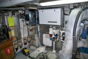 Noelani 52ft DeFever Yacht For Sale