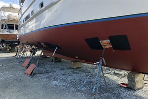 Noelani 52ft DeFever Yacht For Sale