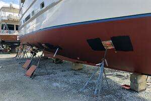 1982 DeFever 52 Offshore Cruiser thumbnail 10