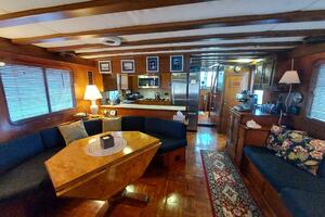 Noelani 52ft DeFever Yacht For Sale