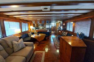 Noelani 52ft DeFever Yacht For Sale