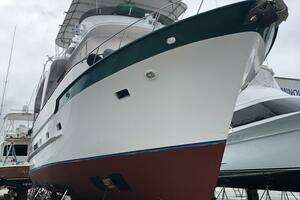 1982 DeFever 52 Offshore Cruiser thumbnail 9