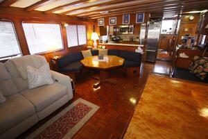 Noelani 52ft DeFever Yacht For Sale