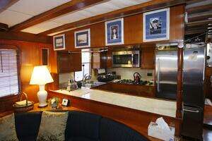 1982 DeFever 52 Offshore Cruiser thumbnail 20
