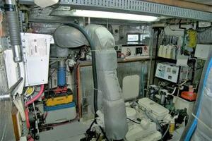 Noelani 52ft DeFever Yacht For Sale