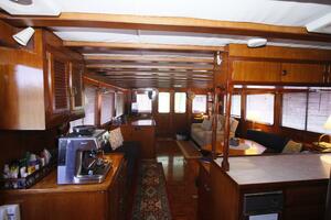 Noelani 52ft DeFever Yacht For Sale