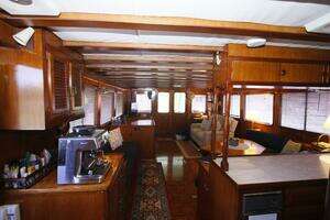 1982 DeFever 52 Offshore Cruiser thumbnail 15