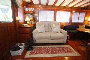 Noelani 52ft DeFever Yacht For Sale