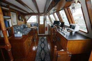 1982 DeFever 52 Offshore Cruiser thumbnail 46