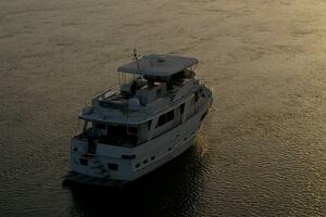 Noelani 52ft DeFever Yacht For Sale