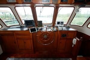 Noelani 52ft DeFever Yacht For Sale
