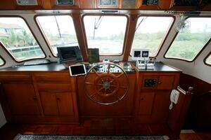 1982 DeFever 52 Offshore Cruiser thumbnail 44