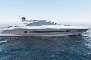 90ft Canados Yacht For Sale