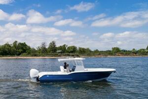 28ft Buddy Davis Yacht For Sale