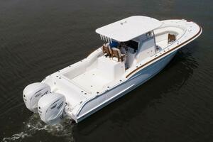 34ft Buddy Davis Yacht For Sale