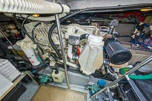 2002 Sea Ray 460 Sundancer thumbnail 44