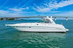 2002 Sea Ray 460 Sundancer thumbnail 2