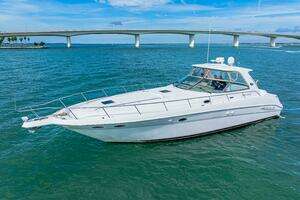 2002 Sea Ray 460 Sundancer thumbnail 4
