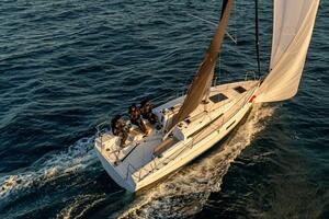 30ft Beneteau Yacht For Sale