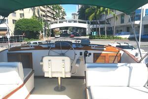 KONA STAR 45ft CHB Yacht For Sale