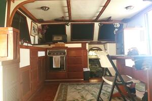 KONA STAR 45ft CHB Yacht For Sale