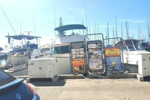 KONA STAR 45ft CHB Yacht For Sale