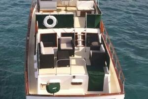 KONA STAR 45ft CHB Yacht For Sale