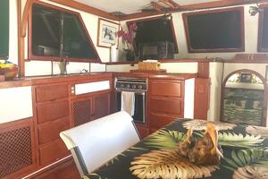 KONA STAR 45ft CHB Yacht For Sale