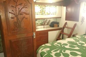 KONA STAR 45ft CHB Yacht For Sale