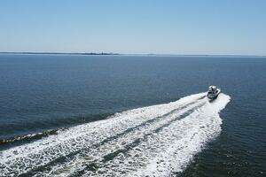 1997 Ocean 48 Convertible thumbnail 2
