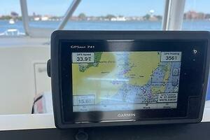 Whaler 48ft Ocean Yacht For Sale