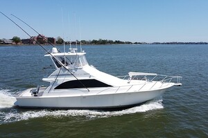 Whaler 48ft Ocean Yacht For Sale