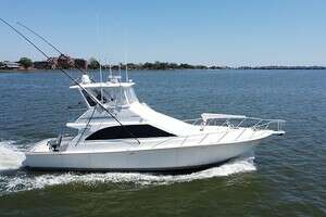 1997 Ocean 48 Convertible thumbnail 1