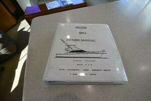 1997 Ocean 48 Convertible thumbnail 29