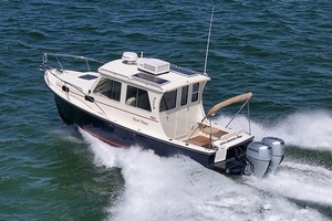 2018 Islander 27 Islander Hardback thumbnail 1