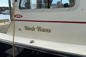 Rhode Waves 27ft Islander Yacht For Sale