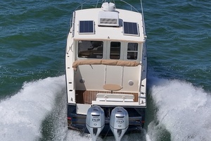 2018 Islander 27 Islander Hardback thumbnail 2