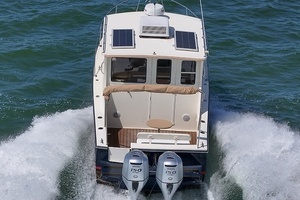 2018 Islander 27 Islander Hardback thumbnail 2