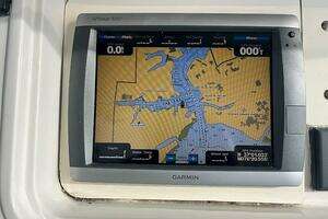 2000 Ocean Yachts 48 Convertible thumbnail 9