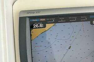 2000 Ocean Yachts 48 Convertible thumbnail 14