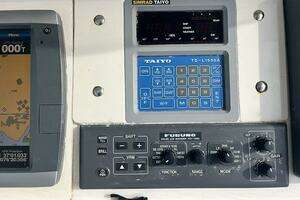 2000 Ocean Yachts 48 Convertible thumbnail 10