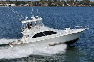 2000 Ocean Yachts 48 Convertible thumbnail 1