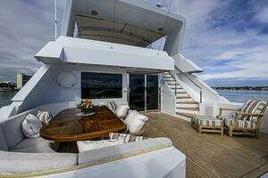 1997 Delta Marine 122 Tri-Deck Motor Yacht thumbnail 17