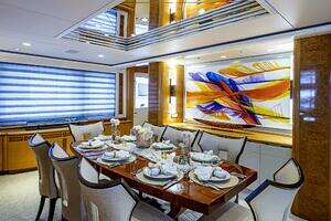 1997 Delta Marine 122 Tri-Deck Motor Yacht thumbnail 29