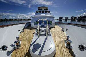 1997 Delta Marine 122 Tri-Deck Motor Yacht thumbnail 74