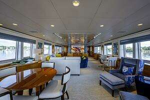 1997 Delta Marine 122 Tri-Deck Motor Yacht thumbnail 27